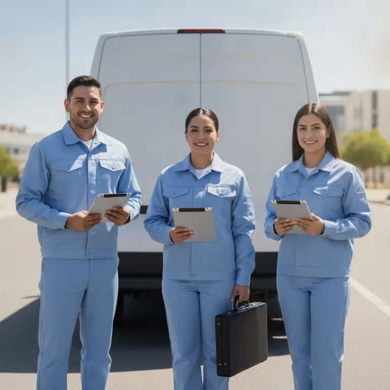 Consultor Financeiro equipe em Jaragua